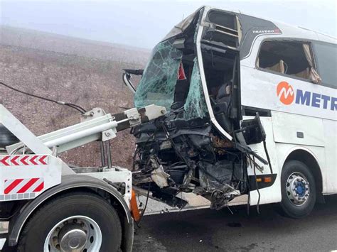 Kuzey Marmara Otoyolu ndaki Katliam Gibi Kaza İncelemesi Tamamlandı