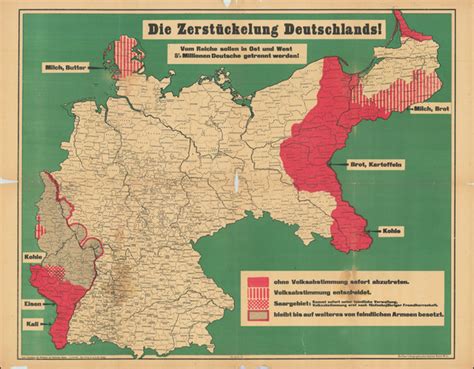 German Map Ww2