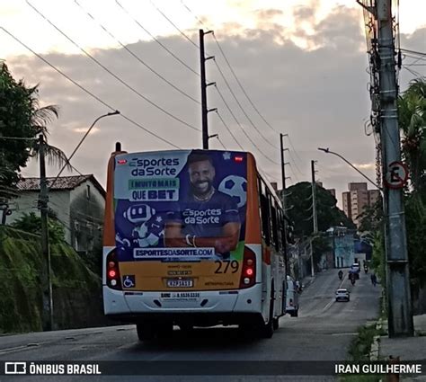 Empresa Metropolitana Em Recife Por Iran Guilherme Id