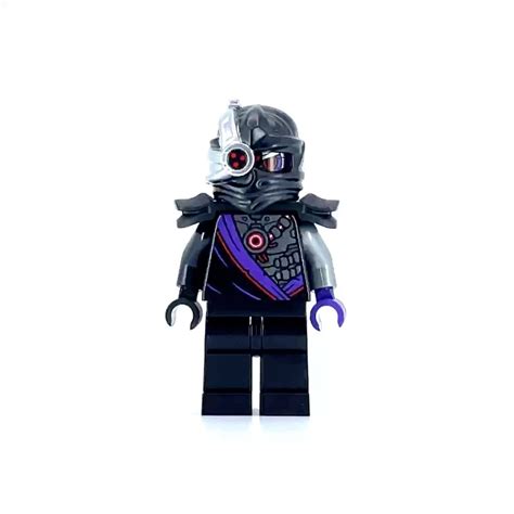 Nindroid Warrior Ninjago Legacy