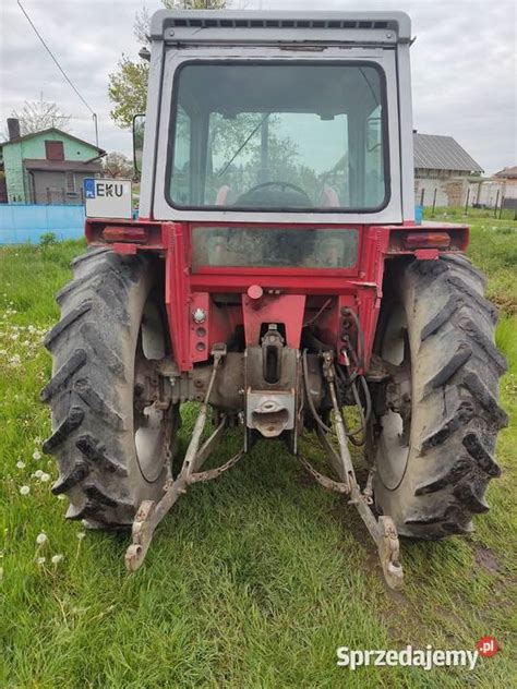 Ciągnik Massey Ferguson MF 560 z turem 56KM Kutno Sprzedajemy pl