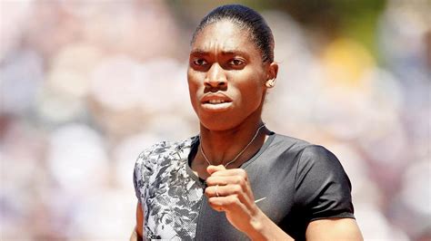Oly champ Semenya ‘not ashamed’ to be different