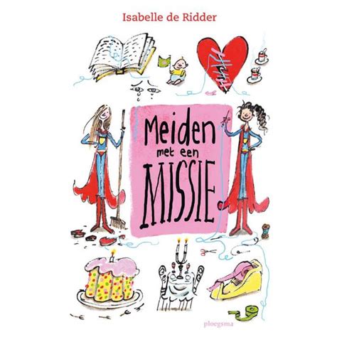 Meiden Met Een Missie