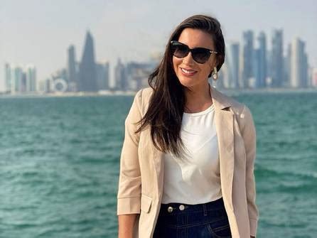 Periodista mexicana explica cómo fue su encuentro con la policía de Qatar por usar bikini en la