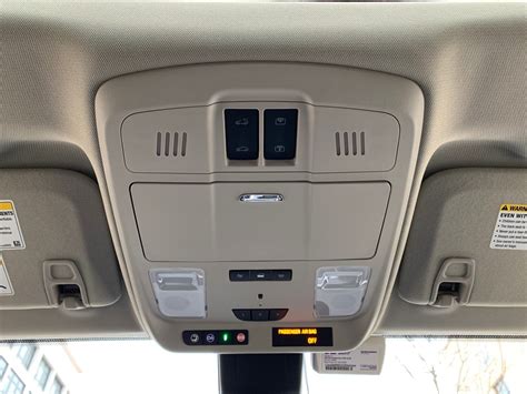 2019 Buick Envision 72 Interior Photos Us News
