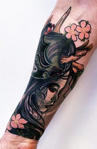 San Sakura Tattoo Leeds