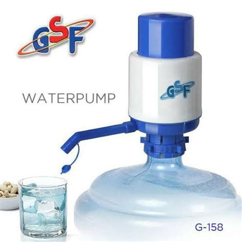 Jual GSF G 158 Pompa Galon Dispenser Air Minum Manual Drinking Water