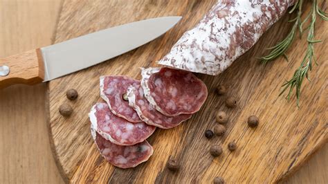 How To Spot The Safe To Eat Mold On Your Platter Of Cured Meat