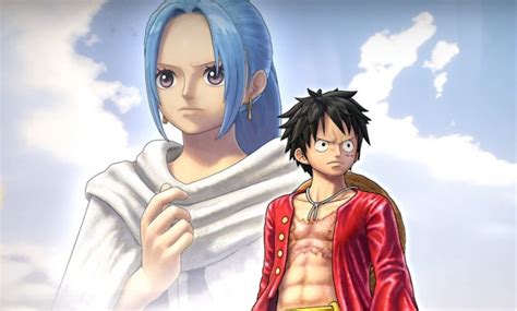 One Piece Odyssey Ganha Trailer Apresentando Alabasta