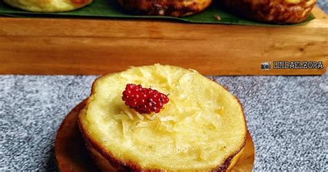 Resep Kue Bingka Kentang Khas Banjar Oleh Linda Elzora Cookpad