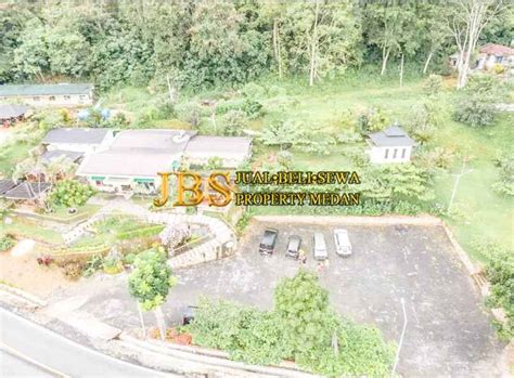 Dijual Tanah Restoran View Danau Toba Lokasi Di Jalan Lintas Prapat