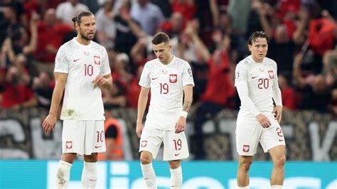 Albania Polska el Euro 2024 relacja wynik strzelcy skrót TVP