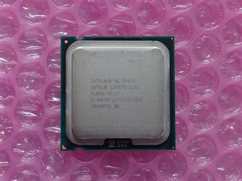 Intel Core Quad Q Ghz Cpu Paypay