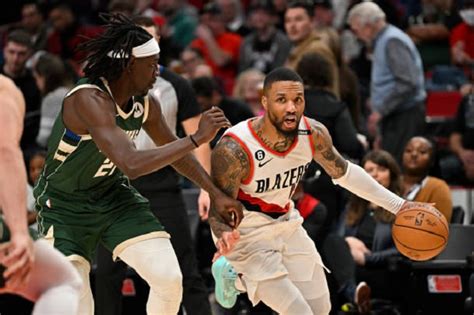 Lillard Holiday E A Fal Cia Da Lealdade Na Nba Nas Trocas