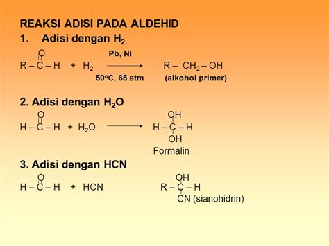 Contoh Reaksi Adiksi Dan Eliminasi