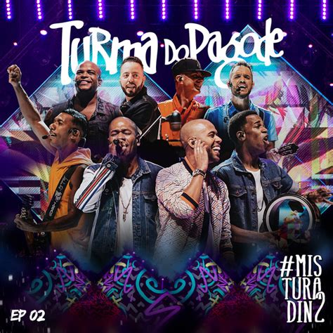 Misturadin Ao Vivo Album By Turma Do Pagode Spotify