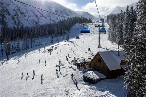 Best Alpine Skiing Resorts in Europe - Radio Chronicles