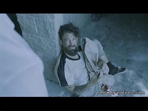 Kind Man Roman Todd Brings Home Homeless Alpha Wolfe For Anal Sex XVIDEOS