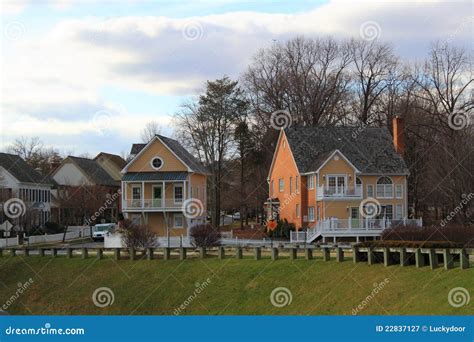 Cottage House Stock Image Image Of Home Architecture 22837127