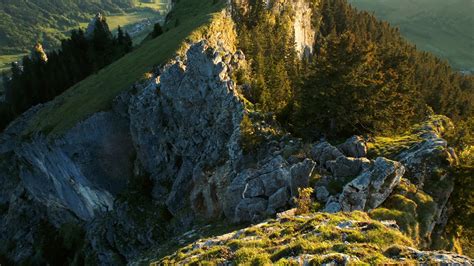 Mont C Sar M Et Pic Des M Mises M Par Le Col De Creusaz Et