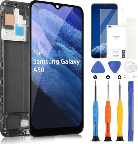 Écran LCD pour Samsung Galaxy A50 2019 A505F A505YN A505FD A505A