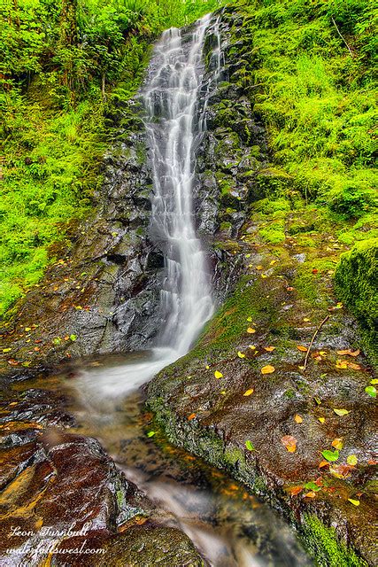 Bridge Creek Upper Bridge Creek Falls Oregon Facebook Flickr