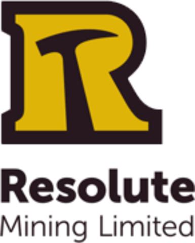 Resolute Mining (ASX:RSG) Share Price News