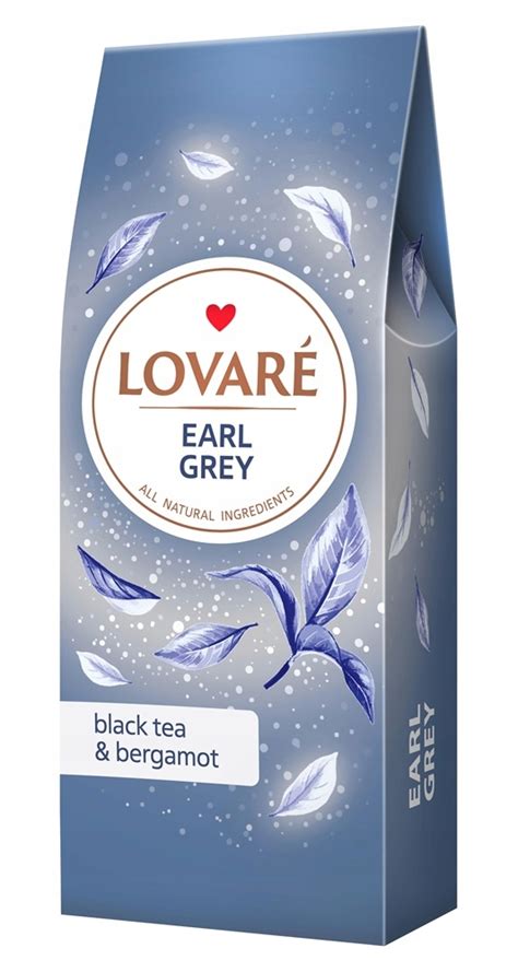 Herbata EARL GREY Czarna Liść 80g Lovare ZOBACZ 13508951877 Allegro pl