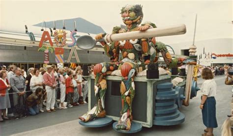 On This Day Brisbane World Expo 88 Opens Australian Geographic