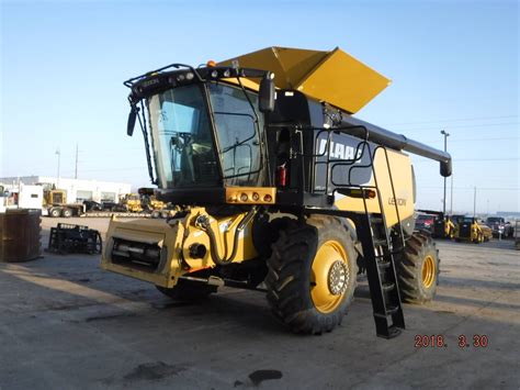 Used 2012 Lexion Combine 750 for Sale - Whayne Cat