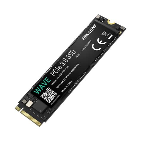 512 GB SSD เอสเอสด HIKSEMI WAVE P PCIe 3 NVMe M 2 2280 HS SSD