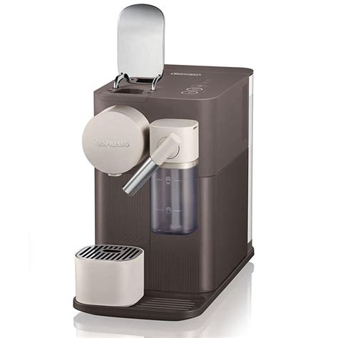 Капсульная кофемашина Delonghi Lattissima One EN 500 BW купить в Москве ...