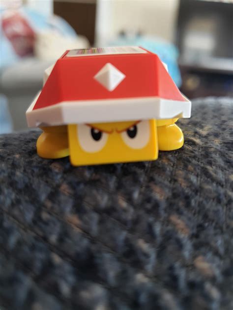 My new favorite Lego figure : Mario