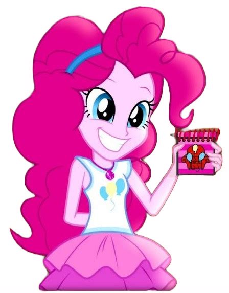 2940279 Safe Artist Caillou300 Pinkie Pie Human Equestria Girls