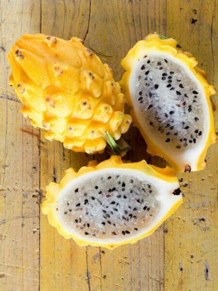 Yellow Dragon Fruit: Everything You Need To Know » Joyful Dumplings