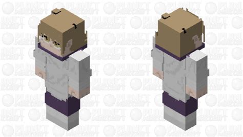 Hajime Kashimo V2 Minecraft Skin