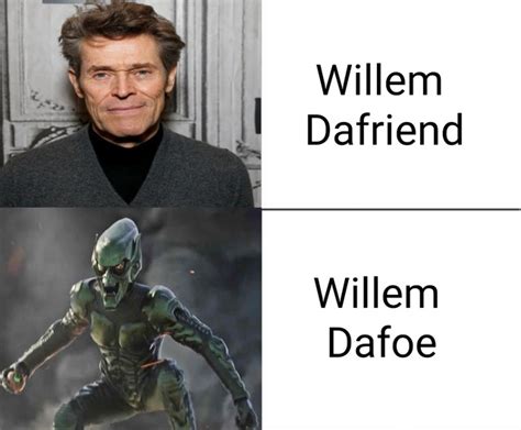 Willem Dafriend Willem Dafoe Meme Subido Por WhiteLies Memedroid