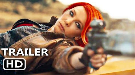 BORDERLANDS - Movie Teaser Trailer (2024) - One News Page VIDEO