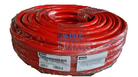 Wish Red Drop Hose