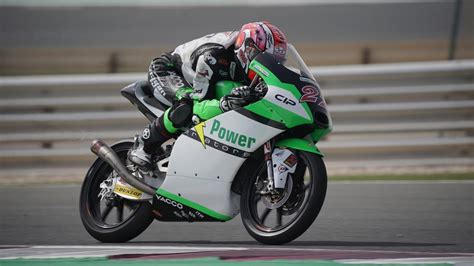 Moto Prove Libere Gp Qatar Toba Fa Suo Il Venerd Sesto Antonelli