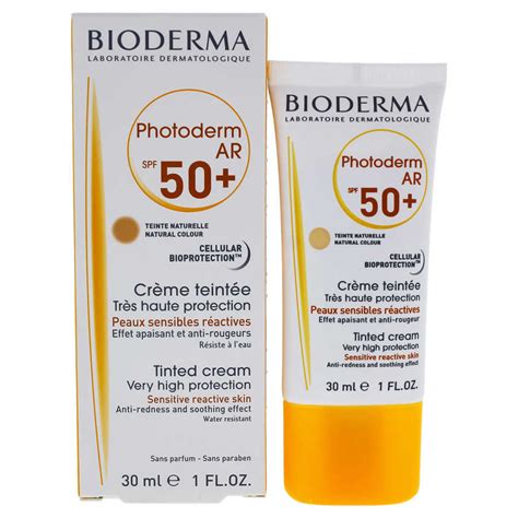 Bioderma Photoderm Ar Tinted Cream