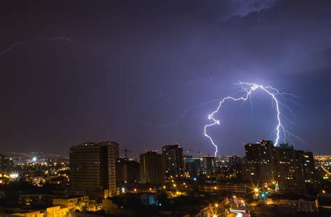 Dirección Meteorológica emite aviso por probables tormentas eléctricas