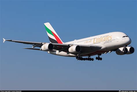 A6 Eud Emirates Airbus A380 861 Photo By Joost Alexander Id 1406516