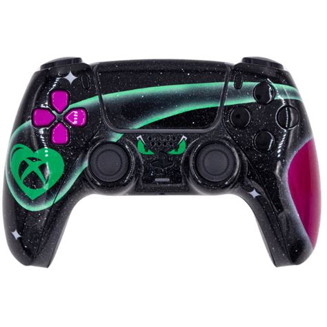 Ps5 Pc Custom Valentines Controller