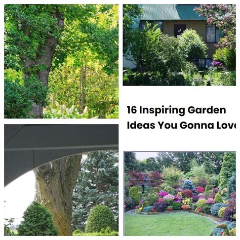 16 Inspiring Garden Ideas You Gonna Love SharonSable