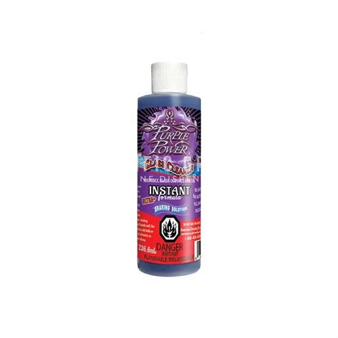 Purple Power Glass Cleaner Pacific Grass