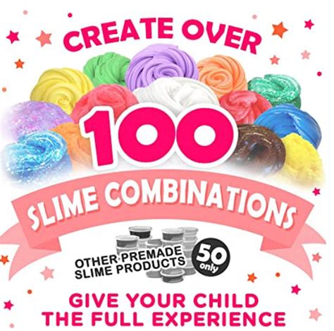 Original Stationery Ultimate Slime Kit Etsy