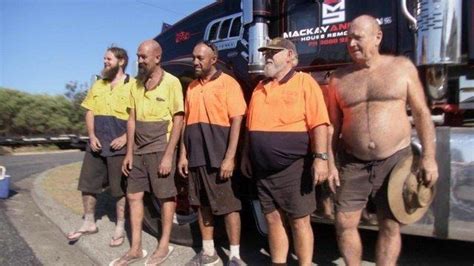 Outback Truckers All Episodes Trakt