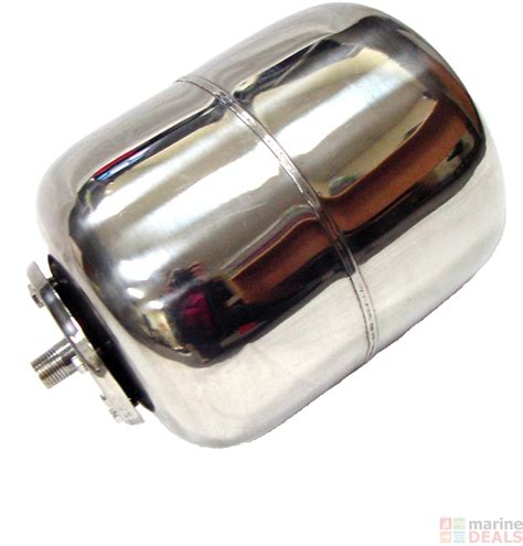 Buy Challenger Stainless Steel Accumulator Tank 19l Online At Marine