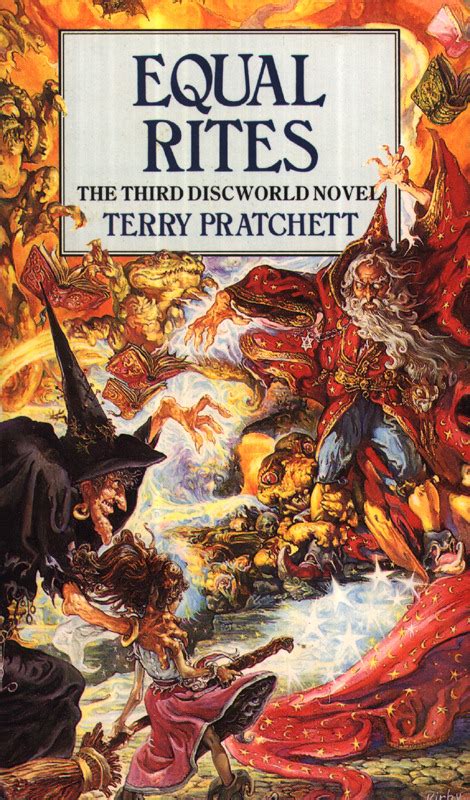 The Annotated Pratchett File V90 Equal Rites